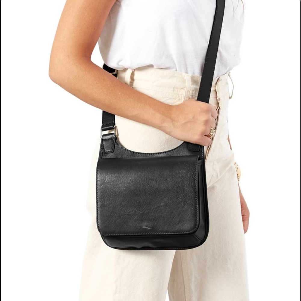 Shinola small field crossbody